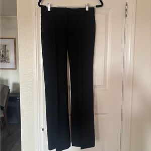 Theory Max C Wool BlendBlack Trousers/slacks size 2